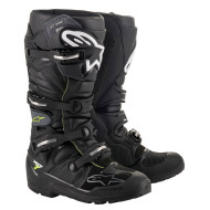 Alpinestars Stövel Tech 7 Drystar Svart 38 Alpinestars Stövel Tech 7 Drystar Svart 38