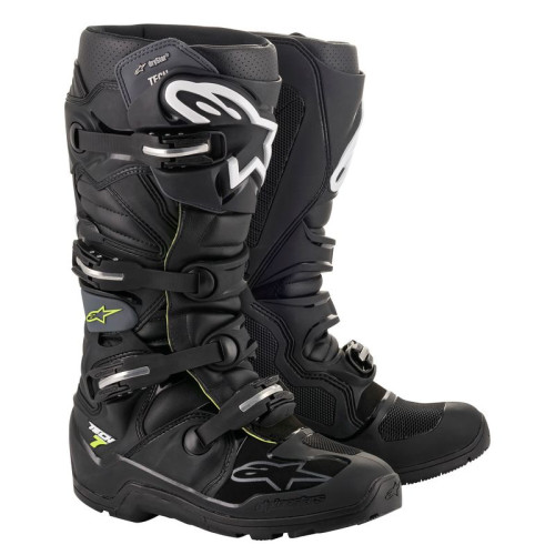 Alpinestars Stövel Tech 7 Drystar Svart 43