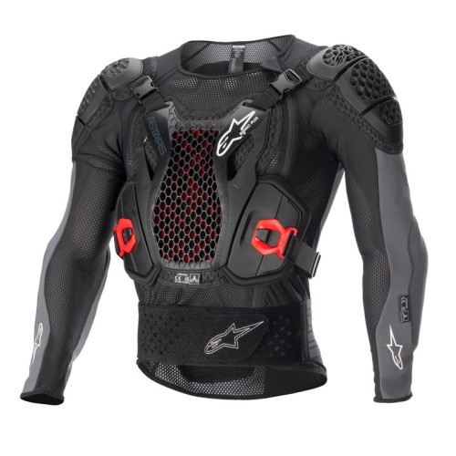 Alpinestars Skyddsjacka Bionic Plus V2 Svart XXL