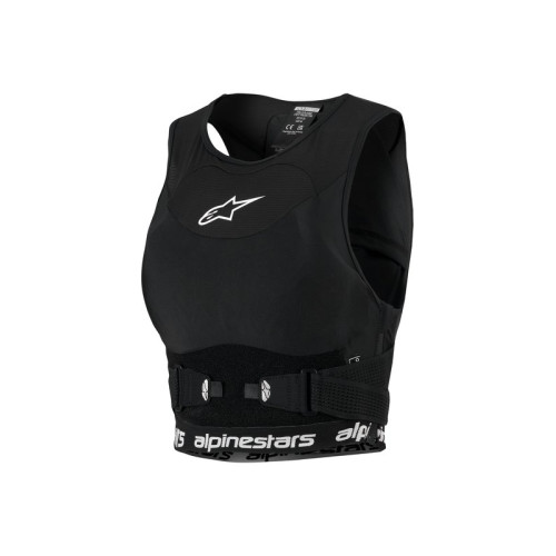 Alpinestars Bionic Plasma Woman Bröstskydd Svart L