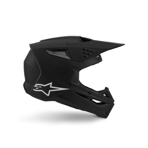 Alpinestars Hjälm S-M3 Flat Svart 2XL