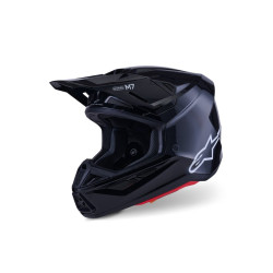 Alpinestars Hjälm S-M7 Svart 2XL