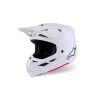 Alpinestars Hjälm S-M7 Vit L