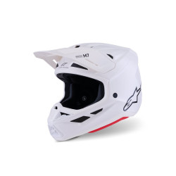 Alpinestars Hjälm S-M7 Vit L