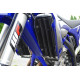 AXP Radiator Braces Black Sherco 250SEFR-300SEFR 12-23 AXP Radiator Braces Black Sherco 250SEFR-300SEFR 12-23