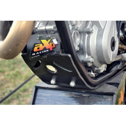 AXP Glide Plate Black Ktm SXF250-SXF350 16-20 AXP Glide Plate Black Ktm SXF250-SXF350 16-20