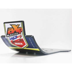 AXP Glide Plate Black Husqvarna TC125 16-22 AXP Glide Plate Black Husqvarna TC125 16-22