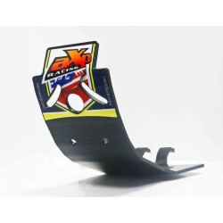 AXP Glide Plate Black Husqvarna FC250-FC350 16-20 AXP Glide Plate Black Husqvarna FC250-FC350 16-20