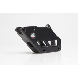 AXP Kedjestyrare Svart Suzuki RMZ250-RMZ450 10-18 AXP Kedjestyrare Svart Suzuki RMZ250-RMZ450 10-18