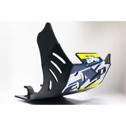 AXP Skid Plate Black Husqvarna FE450-FE501 17-23 AXP Skid Plate Black Husqvarna FE450-FE501 17-23