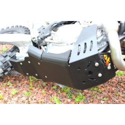 AXP Xtrem HDPE Hasplåt Svart KTM/Husqvarna 16-18 AXP Xtrem HDPE Hasplåt Svart KTM/Husqvarna 16-18
