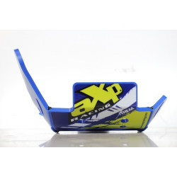AXP Xtrem HDPE Hasplåt Blå Sherco SEFR250-SEFR300 12-18 AXP Xtrem HDPE Hasplåt Blå Sherco SEFR250-SEFR300 12-18