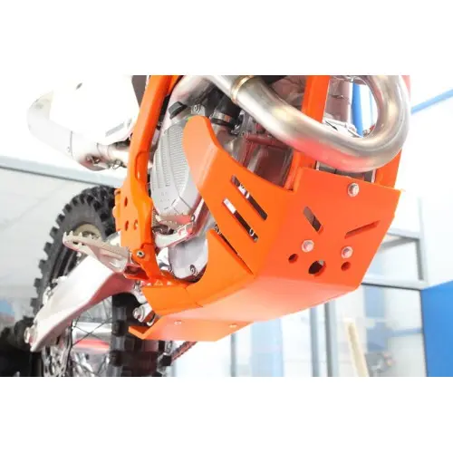 AXP Xtrem HDPE Hasplåt Orange KTM SXF250-SXF350-XCF250-XCF350 16-18 AXP Xtrem HDPE Hasplåt Orange KTM SXF250-SXF350-XCF250-XCF350 16-18