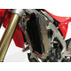 AXP Kylarskydd med röda distanser Honda CRF250R 18 AXP Kylarskydd med röda distanser Honda CRF250R 18