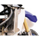 AXP Kylarskydd med blå distanser Yamaha YZ250F 19- , YZ450F 18- AXP Kylarskydd med blå distanser Yamaha YZ250F 19- , YZ450F 18-
