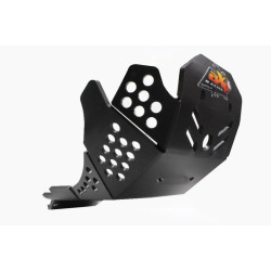 AXP Xtrem HDPE Skid Plate Black Honda CRF450R 19-20 AXP Xtrem HDPE Skid Plate Black Honda CRF450R 19-20