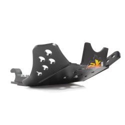 AXP Hasplåt Svart Yamaha YZ65 18- AXP Hasplåt Svart Yamaha YZ65 18-