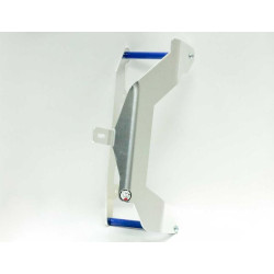 AXP Radiator Braces Blue Spacers Yamaha WR250R 08-17 AXP Radiator Braces Blue Spacers Yamaha WR250R 08-17