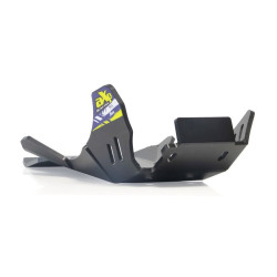 AXP Xtrem HDPE Hasplåt Svart Sherco SER250-SER300 14- AXP Xtrem HDPE Hasplåt Svart Sherco SER250-SER300 14-