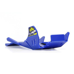 AXP Xtrem HDPE Hasplåt Blå Sherco SER250-SER300 14- AXP Xtrem HDPE Hasplåt Blå Sherco SER250-SER300 14-