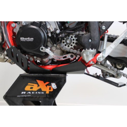 AXP Xtrem HDPE Skid Plate Black Beta 250RR-300RR 20 AXP Xtrem HDPE Skid Plate Black Beta 250RR-300RR 20