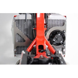 AXP Radiator Braces Red Beta 250RR-300RR 20 AXP Radiator Braces Red Beta 250RR-300RR 20