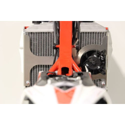 AXP Radiator Braces Red Beta 350RR-390RR-430RR-480RR-500RR 20 AXP Radiator Braces Red Beta 350RR-390RR-430RR-480RR-500RR 20