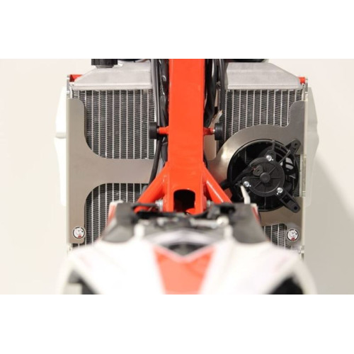 AXP Radiator Braces Red Beta 350RR-390RR-430RR-480RR-500RR 20