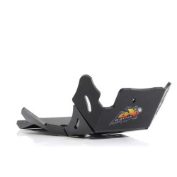 AXP Xtream HDPE Skid Plate Black Beta 125-200RR 20- AXP Xtream HDPE Skid Plate Black Beta 125-200RR 20-