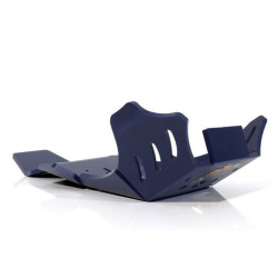 AXP Xtrem HDPE Skid Plate Husqvarna TE250i-TE300i 20-21 AXP Xtrem HDPE Skid Plate Husqvarna TE250i-TE300i 20-21