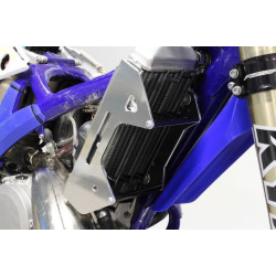 AXP Radiator Braces Sherco 20-23 2T 250/300 AXP Radiator Braces Sherco 20-23 2T 250/300
