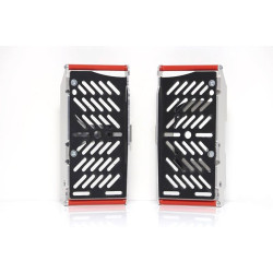 AXP Xtrem Radiator Guards Red Beta 350RR-390RR-430RR-480RR-500RR 20-23 AXP Xtrem Radiator Guards Red Beta 350RR-390RR-430RR-480RR-500RR 20-23