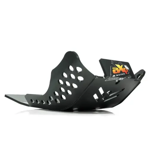 AXP Skid Plate PHD 6mm Black Gas-Gas MC450F-EX450F 21-22 AXP Skid Plate PHD 6mm Black Gas-Gas MC450F-EX450F 21-22