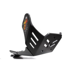 AXP Xtrem HDPE Skid Plate Black Gas-Gas MC250F-EX250F-EX350F 21-22 AXP Xtrem HDPE Skid Plate Black Gas-Gas MC250F-EX250F-EX350F 21-22