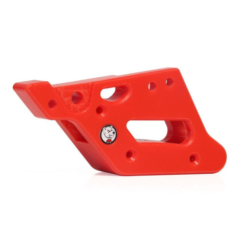 AXP Chain Guide Red Gas-Gas EX300-EC250/300/250F/350F-MC450F-EX350/450F-MC250F-E