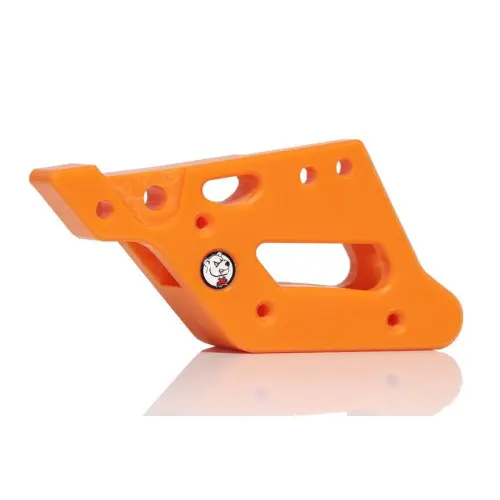 AXP Chain Guide Orange KTM 125SX-500EXC 16-22 AXP Chain Guide Orange KTM 125SX-500EXC 16-22