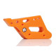 AXP Chain Guide Orange KTM 125SX-500EXC 16-22 AXP Chain Guide Orange KTM 125SX-500EXC 16-22