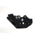 AXP Chain Guide Black Honda CRF250/450R-CRF450RX/L/XR 07-23 AXP Chain Guide Black Honda CRF250/450R-CRF450RX/L/XR 07-23