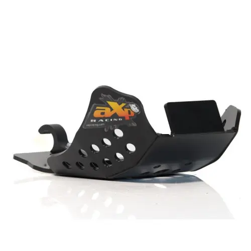 AXP Hasplåt PHD 6mm Black KTM/GasGas/Husqvarna 250/300 23-