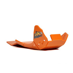 AXP Xtrem HDPE Hasplåt Orange KTM 250SX/250XC/300SX/300XC 23- AXP Xtrem HDPE Hasplåt Orange KTM 250SX/250XC/300SX/300XC 23-