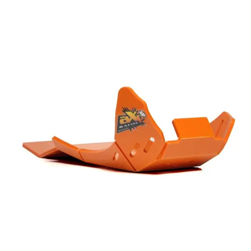 AXP Xtrem HDPE Hasplåt Orange KTM 250SX/250XC/300SX/300XC 23-