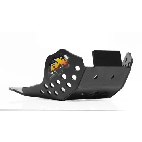 AXP Hasplåt PHD 6mm Black KTM 450 EXCF/SXF/XCF/XCFW 23- / Husqvarna 450 23-