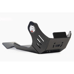 AXP Xtrem HDPE Hasplåt Black KTM/GasGas/Husqvarna 250/350 23- AXP Xtrem HDPE Hasplåt Black KTM/GasGas/Husqvarna 250/350 23-