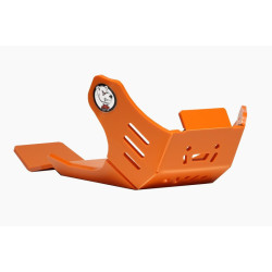 AXP Xtrem HDPE Skid Plate Orange KTM 250/350SXF 23 AXP Xtrem HDPE Skid Plate Orange KTM 250/350SXF 23