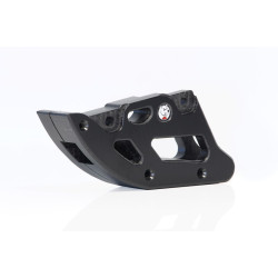 AXP Kedjestyrare Black KTM/Husqvarna/Gas-Gas 125-500 23-25 AXP Kedjestyrare Black KTM/Husqvarna/Gas-Gas 125-500 23-25