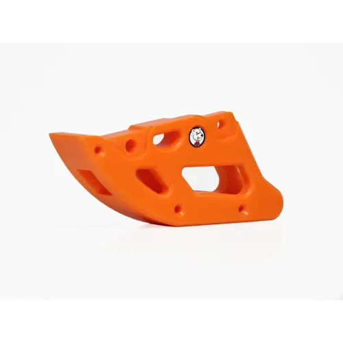 AXP Kedjestyrare Orange KTM 125-450 SX/SX-F/XC/XC-F 23- / 150-500 EXC/EXC-F 24- AXP Kedjestyrare Orange KTM 125-450 SX/SX-F/XC/XC-F 23- / 150-500 EXC/EXC-F 24-