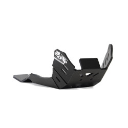 AXP Xtrem HDPE Hasplåt Black KTM 125SX/XC 23- /Husqvarna TC125/TE125 /GasGas AXP Xtrem HDPE Hasplåt Black KTM 125SX/XC 23- /Husqvarna TC125/TE125 /GasGas