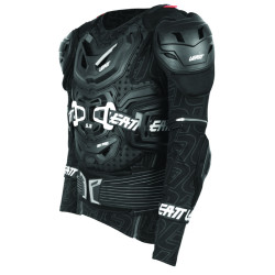 Leatt Skyddsjacka 5.5 Svart L/XL 172-184cm