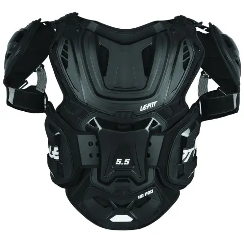 Leatt Skyddsväst 5.5 Pro HD Svart 70-90kg Leatt Skyddsväst 5.5 Pro HD Svart 70-90kg