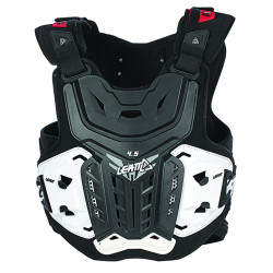 Leatt Skyddsväst 4.5 Svart